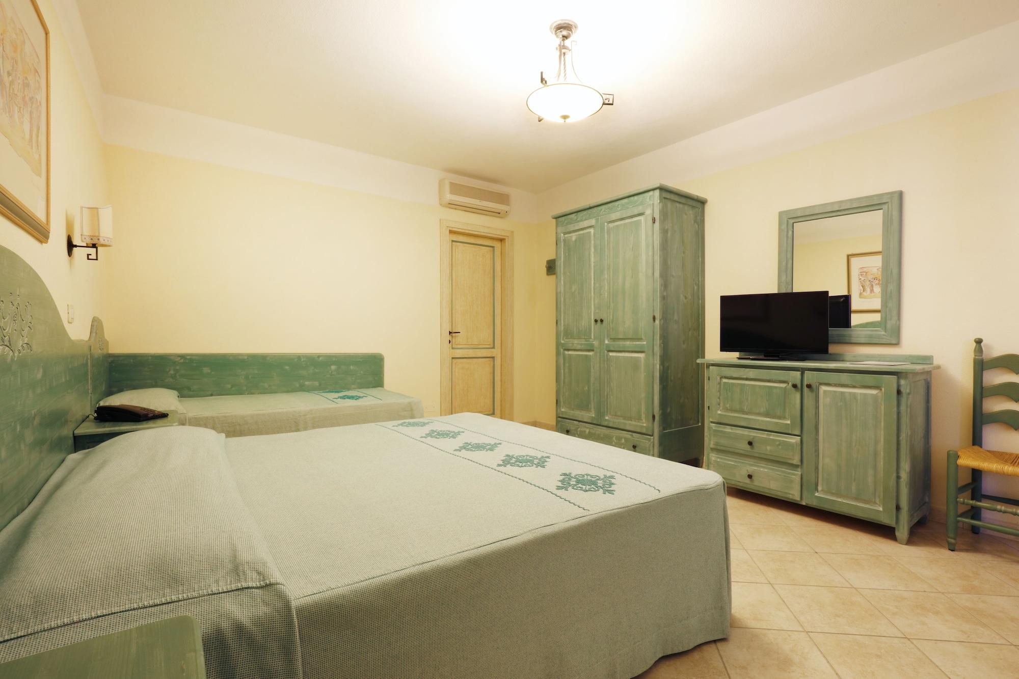 Residence Il Borgo โอโรเซย ภายนอก รูปภาพ