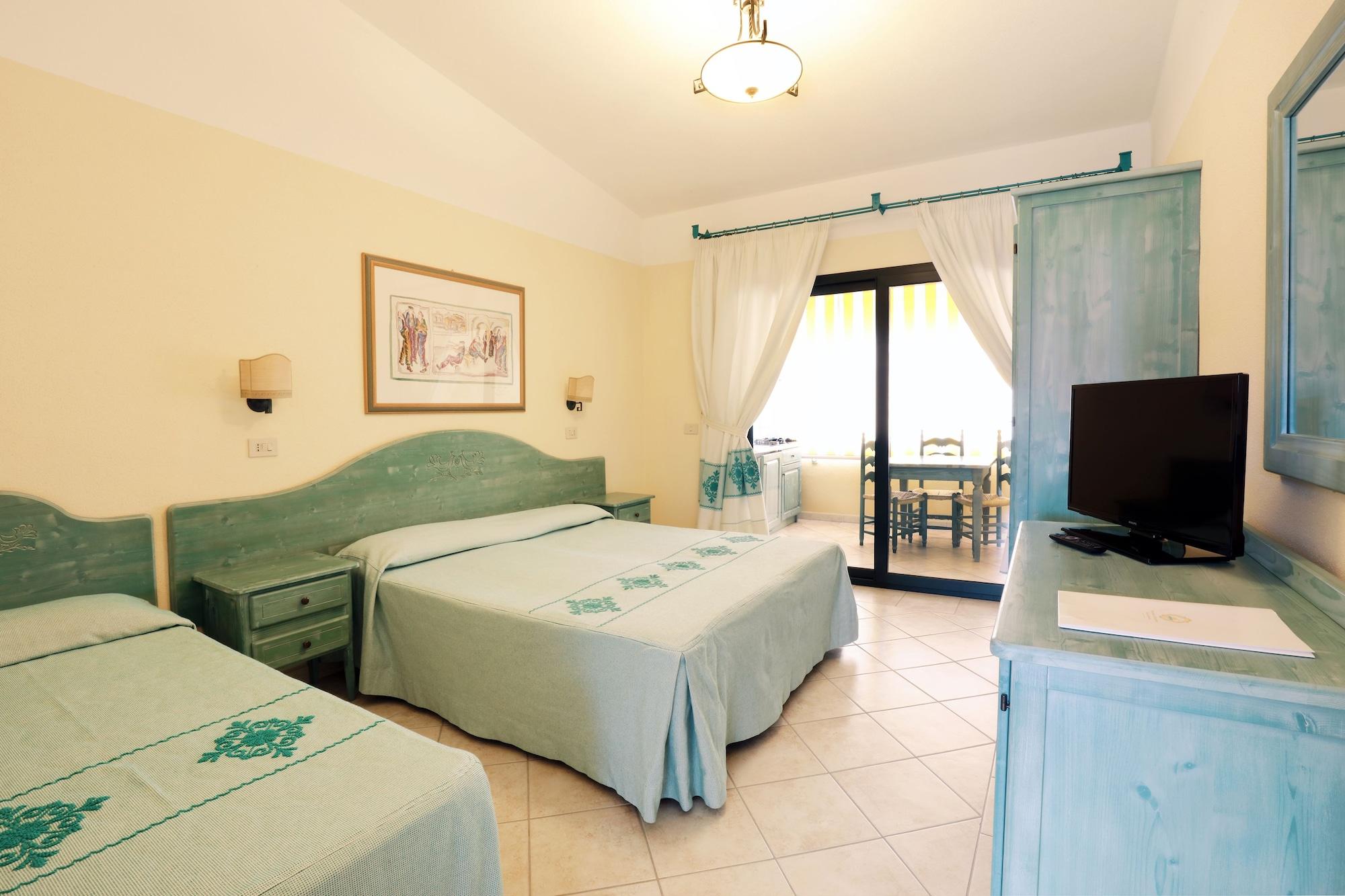 Residence Il Borgo โอโรเซย ภายนอก รูปภาพ