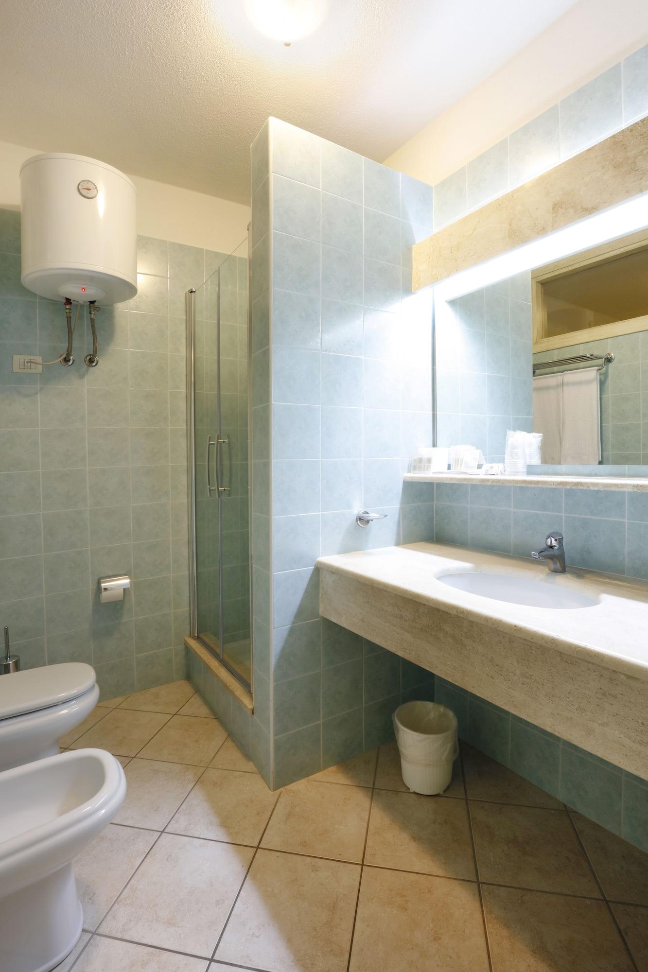 Residence Il Borgo โอโรเซย ภายนอก รูปภาพ