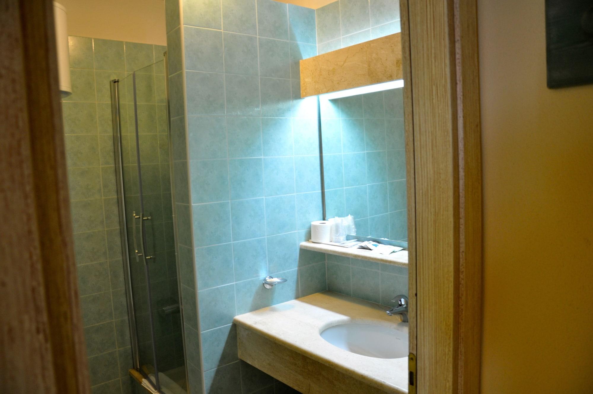 Residence Il Borgo โอโรเซย ภายนอก รูปภาพ