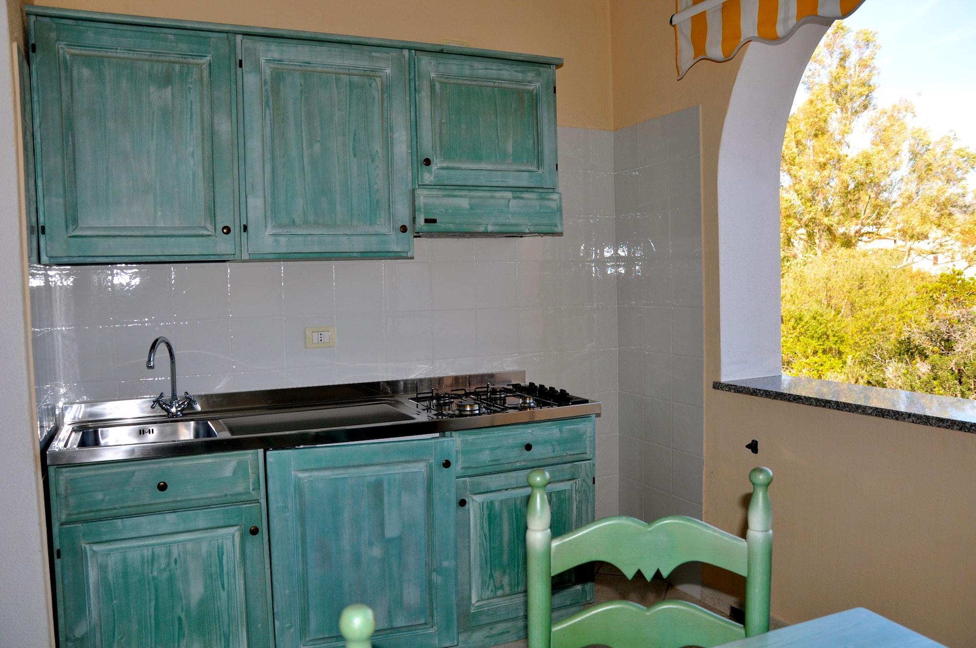 Residence Il Borgo โอโรเซย ภายนอก รูปภาพ
