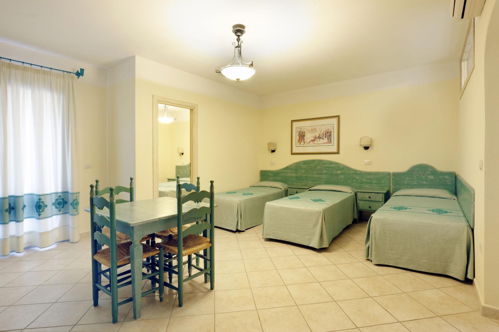 Residence Il Borgo โอโรเซย ภายนอก รูปภาพ
