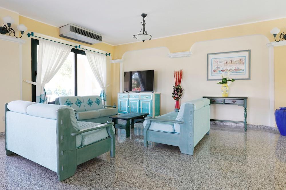 Residence Il Borgo โอโรเซย ภายนอก รูปภาพ