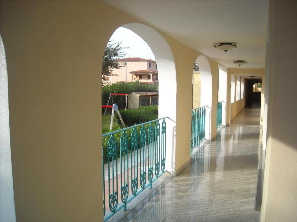 Residence Il Borgo โอโรเซย ภายนอก รูปภาพ
