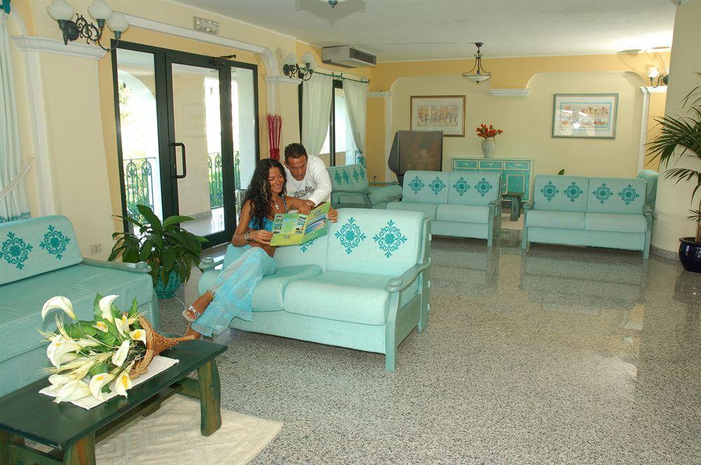 Residence Il Borgo โอโรเซย ภายนอก รูปภาพ
