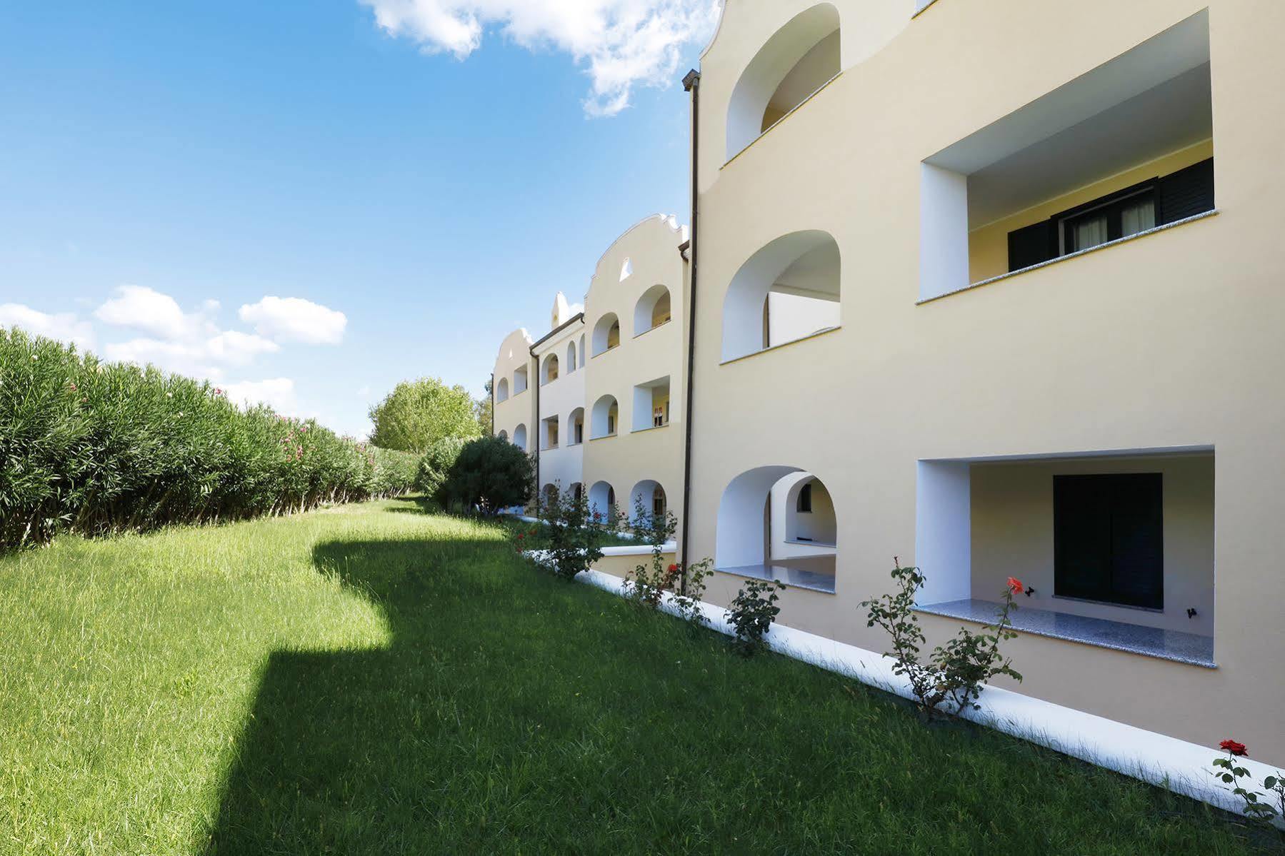 Residence Il Borgo โอโรเซย ภายนอก รูปภาพ