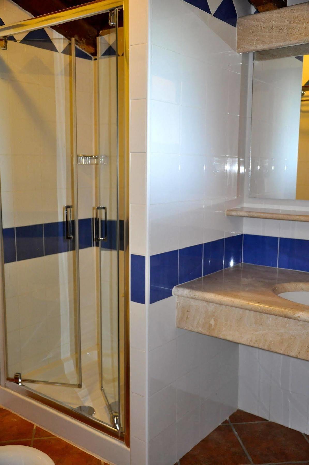 Residence Il Borgo โอโรเซย ภายนอก รูปภาพ