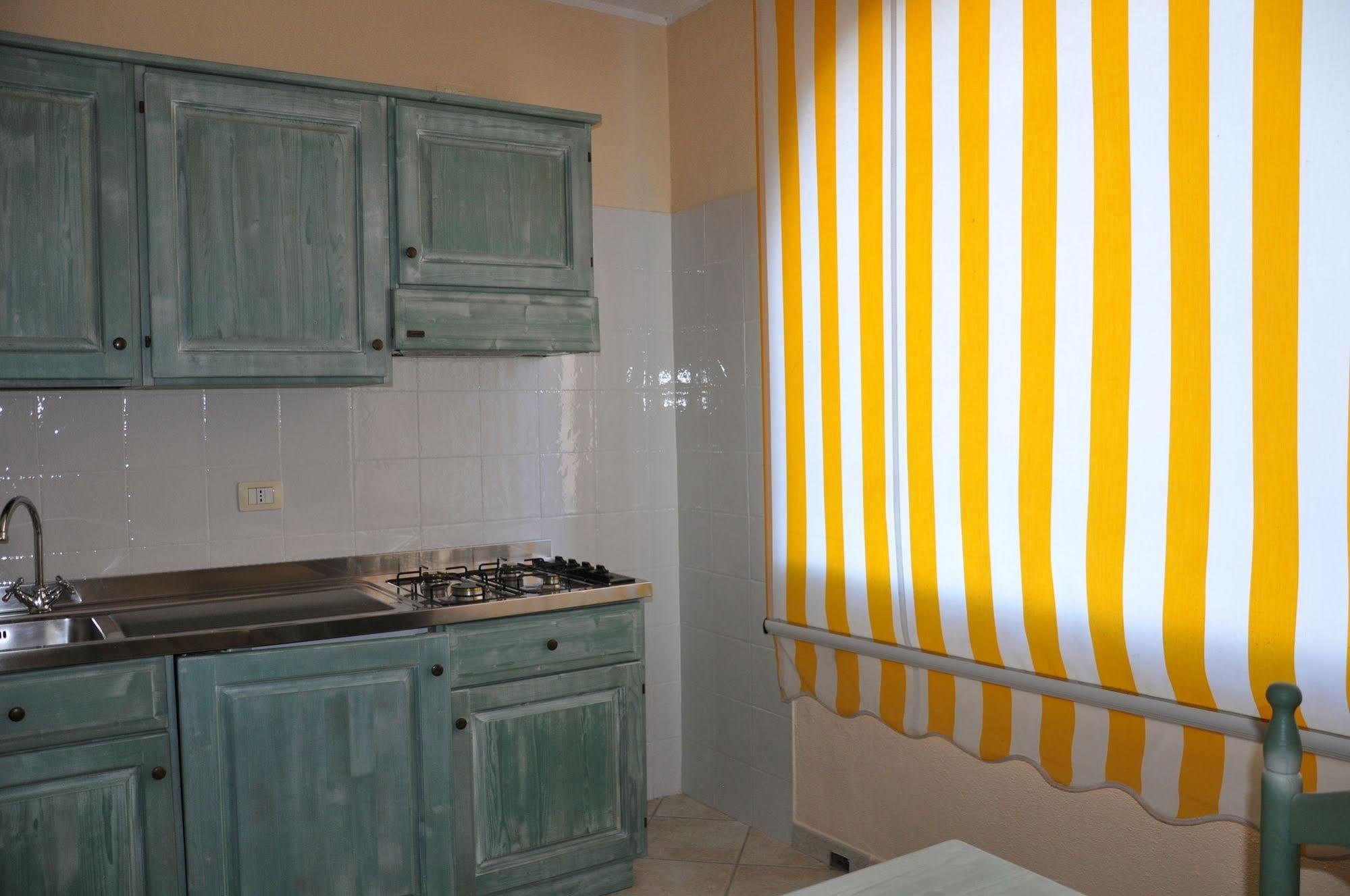 Residence Il Borgo โอโรเซย ภายนอก รูปภาพ