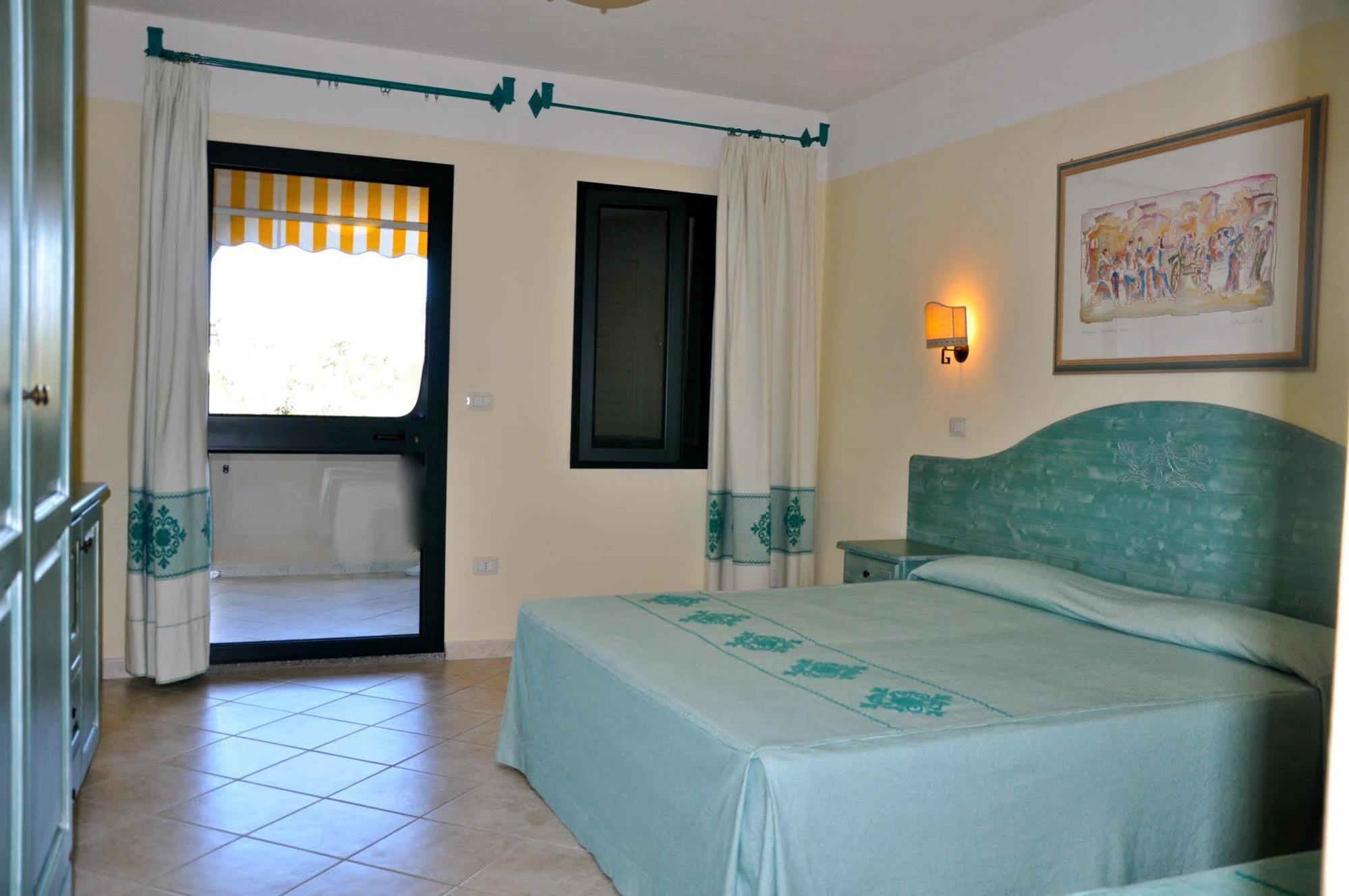 Residence Il Borgo โอโรเซย ภายนอก รูปภาพ