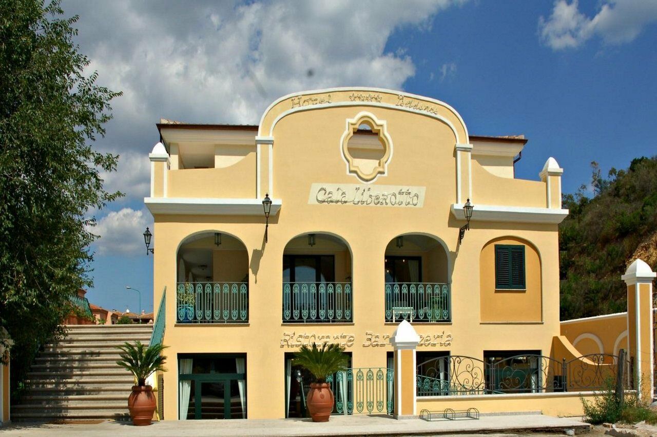 Residence Il Borgo โอโรเซย ภายนอก รูปภาพ